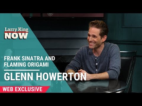 Glenn Howerton and Pete Holmes Discss Frank Sinatra And Flaming Origami