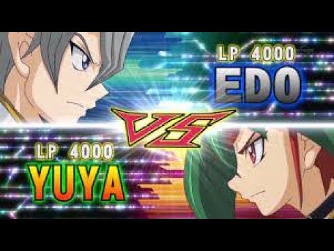 Yu-Gi-Oh Arc V amv Yuya vs Aster (Round - 2)(Birthday Special)