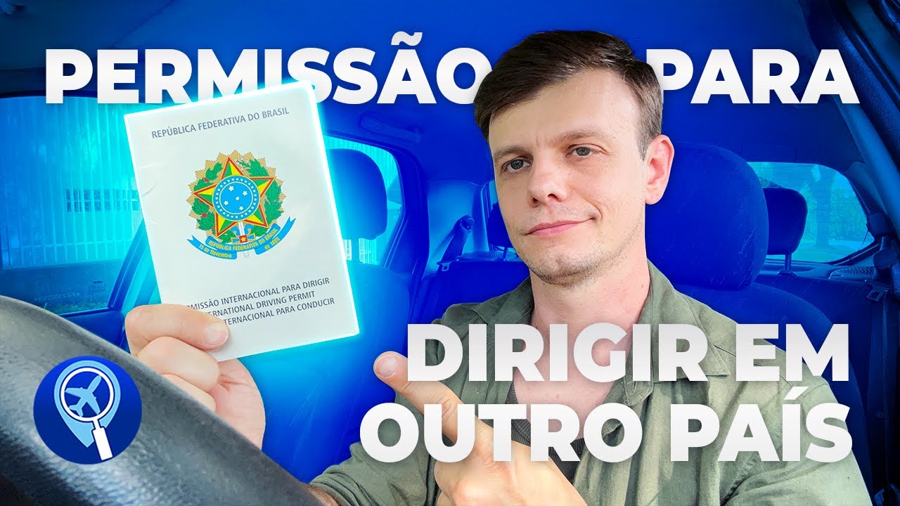 Permissão Internacional para Dirigir (PID): como fazer o documento para dirigir em outro país