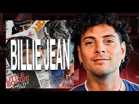 REACCION A "BILLIE JEAN - LITTLE  BOOGIE & EL DOCTOR"