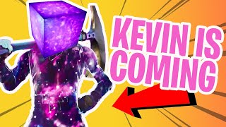 FORTNITE KEVIN THE CUBE SKIN LEAKED | The Countdown