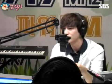 101122 KyuDJ @ Youngstreet 3/8