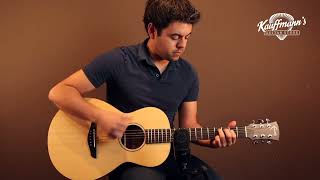 Video thumbnail for Faith Mercury Naked by Kauffmann's Guitar Store