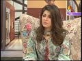 Mehekti Morning Bodevolution Dr Imtiaz Rasool With Sundas Khan Live At Atv Network