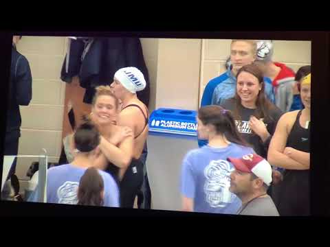 100 Fly CAA 2019 Championship Finals FULL RACE 2019 02 22