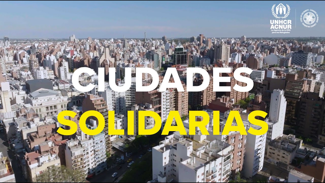 Ciudades Solidarias en las Américas