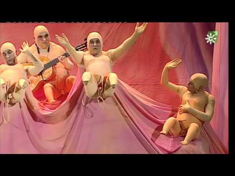 Carnaval de Cádiz 2012 - Mejó no salgo - Semifinal