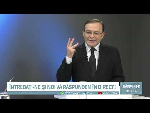 Răspunde Biblia - Există extraterestri? - cu Evelina Manea si Cornel Dărvăsan