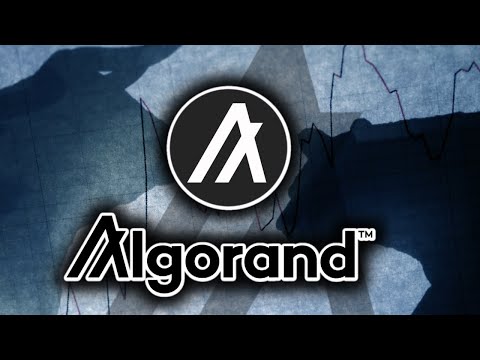 Is ALGORAND (ALGO) Breaking Out After COMMERCIAL RELEASE!?? Algorand ALGO Updates