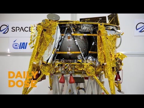 Israeli Scientists Have Launch Date for First Lunar Probe