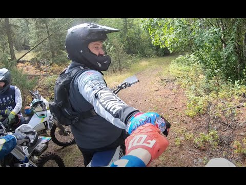 First Real Ride - 2023 Husqvarna FX 350 (Part 1)