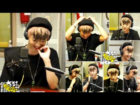 [ENG] 120618-120622 Yongguk on Younha's Starry Night (2/2)