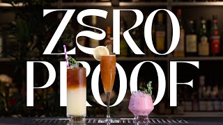 3 of Our Favorite Mocktails for Dry January 2025