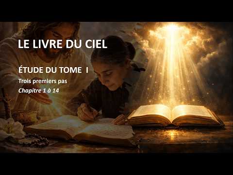 Sur les pas de Luisa Piccarreta - Au fil du Tome 1 - Les 3 premiers pas (Marie-Bénédicte)