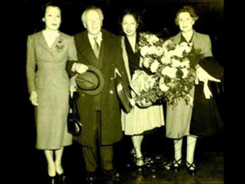 10 pianists in comparison - Great pupils of Lazare-Lévy