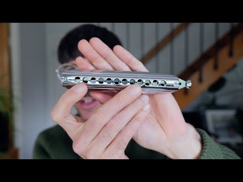 Suzuki SCX-48-C Deluxe Chromatic Harmonica – Key of C image 2