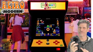 Retro Modern: Donut Dodo on the New Atari VCS