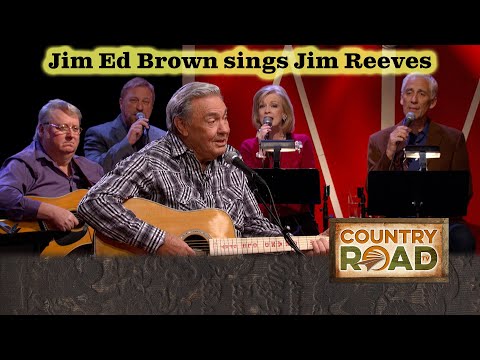Hall of Famer Jim Ed Brown sings a medley of Jim Reeves hits