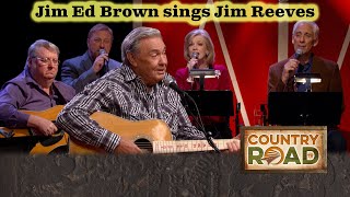 Hall of Famer Jim Ed Brown sings a medley of Jim Reeves hits