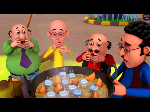 Motu Patlu फंसे Dr.Jhatka के Prank मे | Motu-Patlu