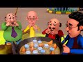 Motu Patlu फंसे Dr Jhatka के Prank मे Motu Patlu