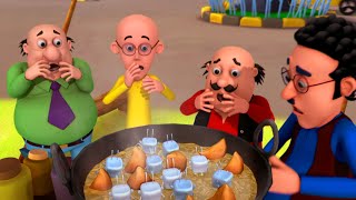 Download lagu Motu Patlu फंसे Dr.Jhatka के Prank मे | Motu-Patlu mp3