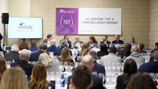 Le cantine top e i vini dell’enoturismo. La degustazione delle eccellenze italiane