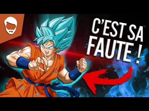 Pourquoi Dragon Ball Super ne fonctionne pas ?