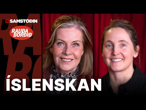 Eru stjórnvöld alltof værukær vegna íslenskunnar