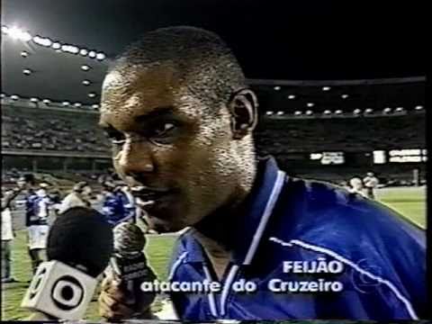 Cruzeiro 3x0 Atlético-MG - 1999 - Copa dos Campeões