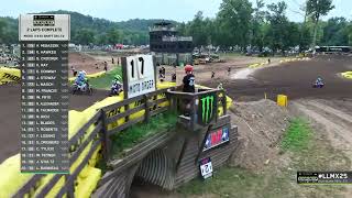 Micro 1 (4-6) Shaft Drive Limited - Moto 3 | 2025 Loretta Lynn's