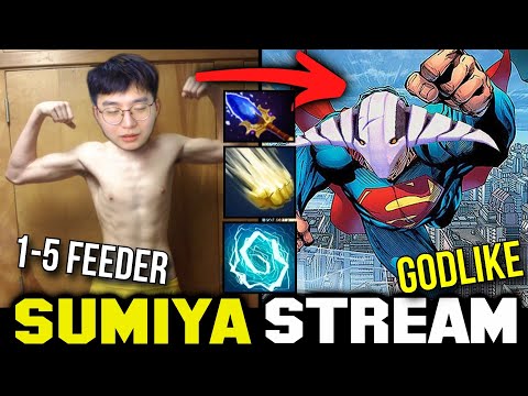 from 5 Deaths Feeder to Godlike Superman Combo | Sumiya Stream Moment 3970