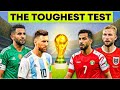 Jordan Vs Argentina Austria Algeria The Ultimate Underdog Test World Cup 2026