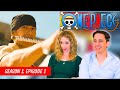 One Piece Live-Action Episode 1 Reaction