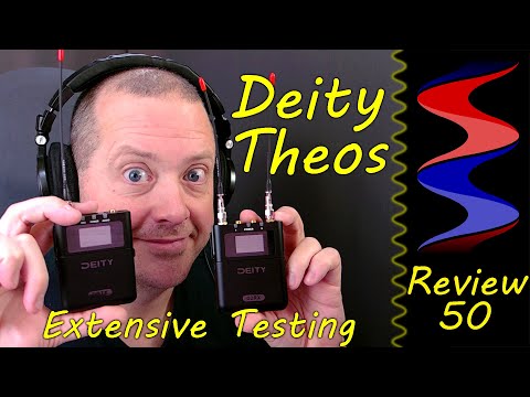Deity Theos - Extensive Testing and Review!