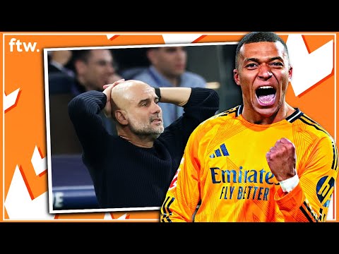 MANCHESTER CITY ARE OFFICIALLY FINISHED! (FTW)