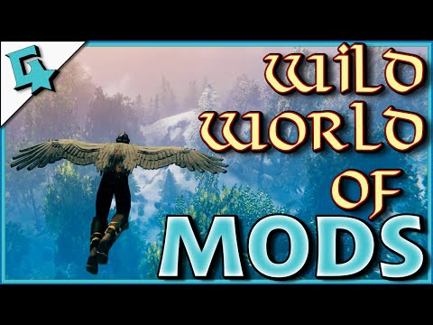 These Mods Are Wild but Crazy Cool!  - Valheim Mod Showcase -