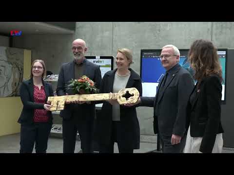 Hoyerswerda: Neues Büro für DZA-Forscher - LAUSITZWELLE