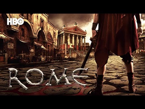 Roma - 2ª Temporada (Dublado)