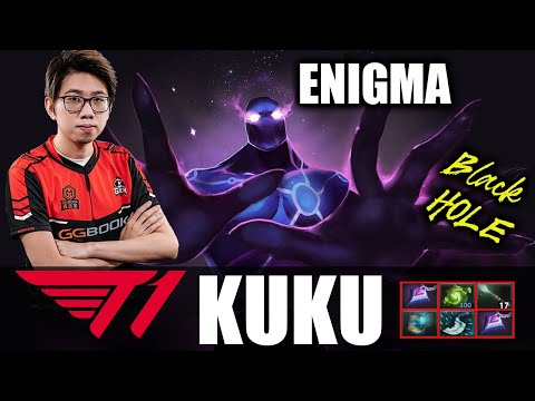 Kuku - ENIGMA Offlane Pos3 - 7.28 - The Best Carry Guide - Dota 2 Pro Games - Full Gameplay