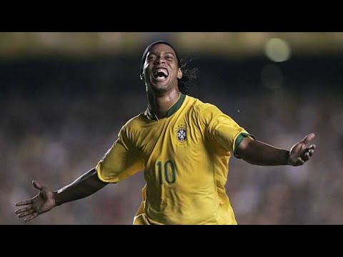 Ronaldinho Gaúcho -1998-2015-BEST SKILLS AND GOALS-