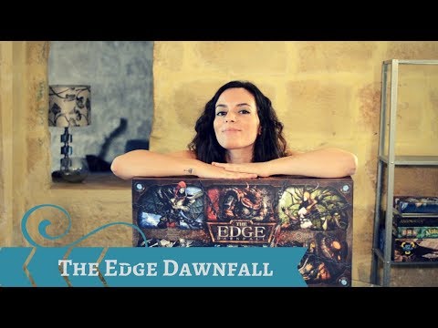 Play it Right - The Edge Dawnfall
