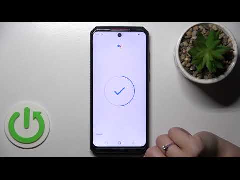 How to Enable Voice Assistant in Oukitel K13 Pro - Activate Hey Google of Google Assistant