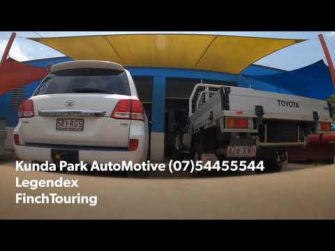 200 Series Landcruiser VS 79 Series