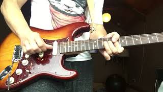 Hummingbird - guitar lesson, John Mayer BB King