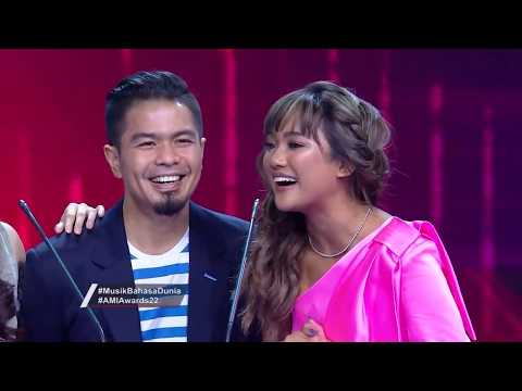 Noah Band - Pemenang Ami awards 2019