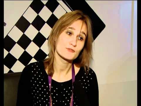 Chess Interview with Victoria Cmilyta