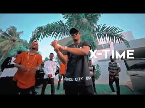 X-TIME - Trop c'est trop Remix ft. AMIR El Presidente (Clip officiel)