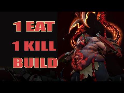 How real men play PUDGE