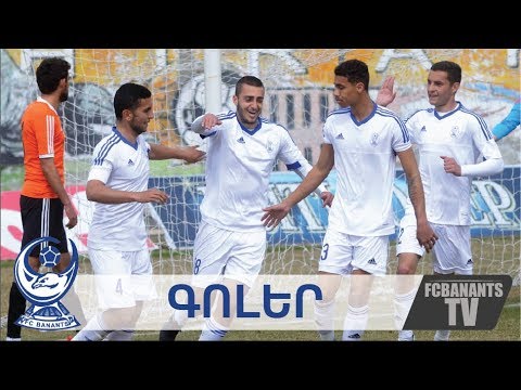 Shirak-2 - Banants-2 2:1 22.03.18